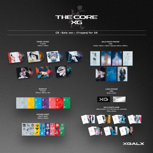 VINYL -XG ver.-