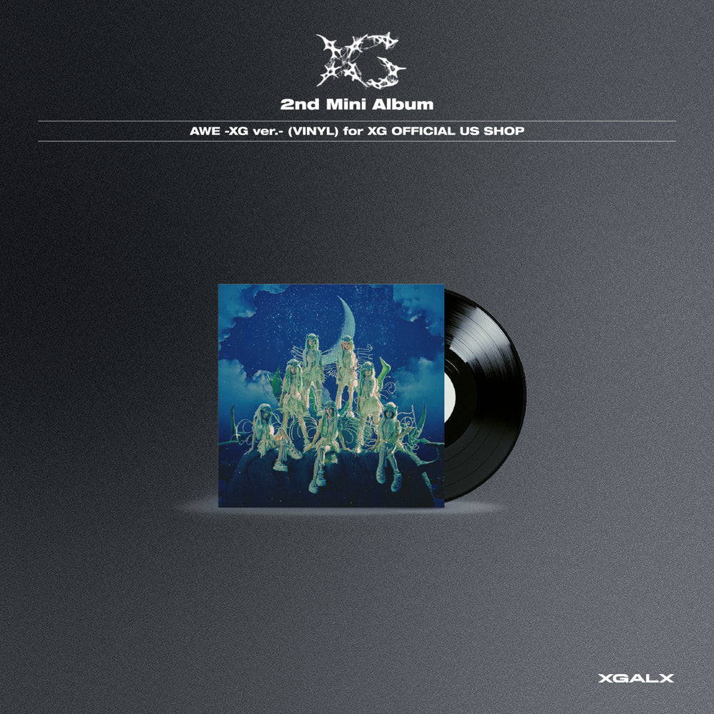 AWE -XG ver.- (VINYL)