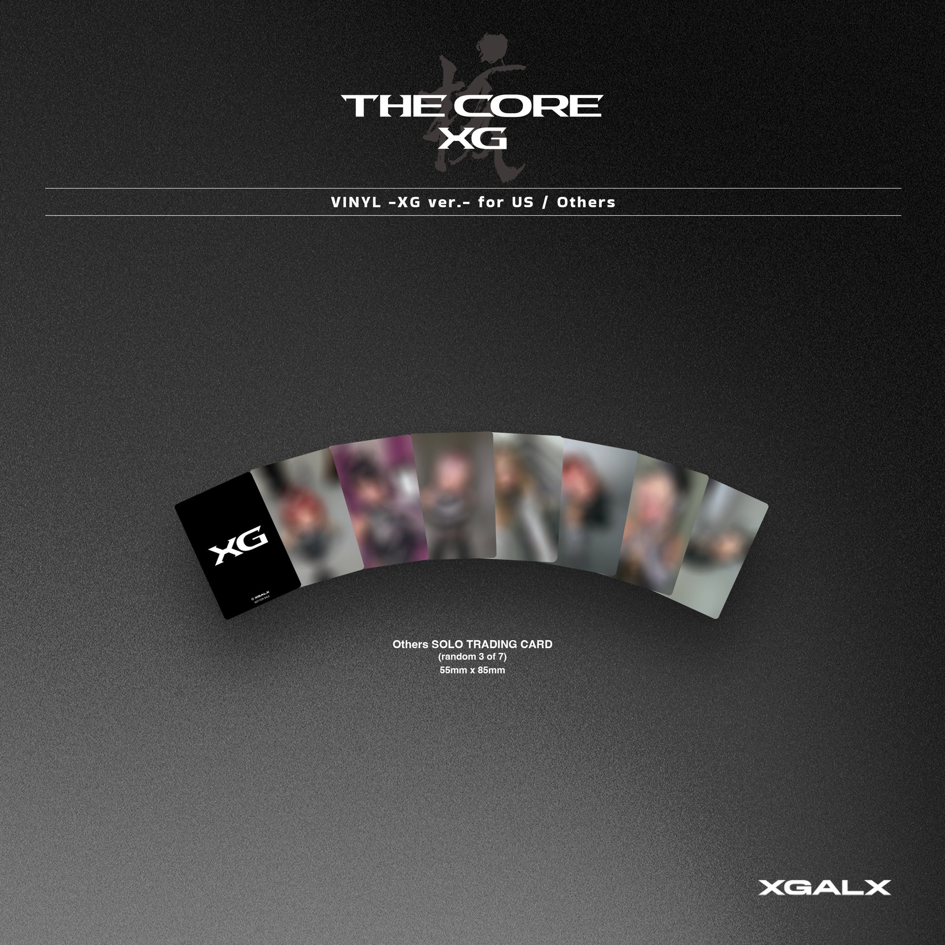 VINYL -XG ver.-